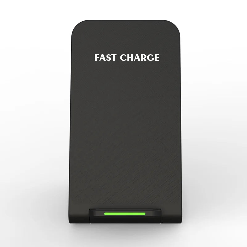 Wireless Charger Station For iPhone and Samsung  Phone