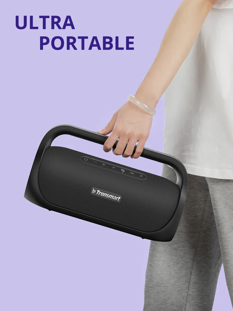 Tronsmart Bang Mini 50W Portable  Bluetooth Speaker Stereo Sound