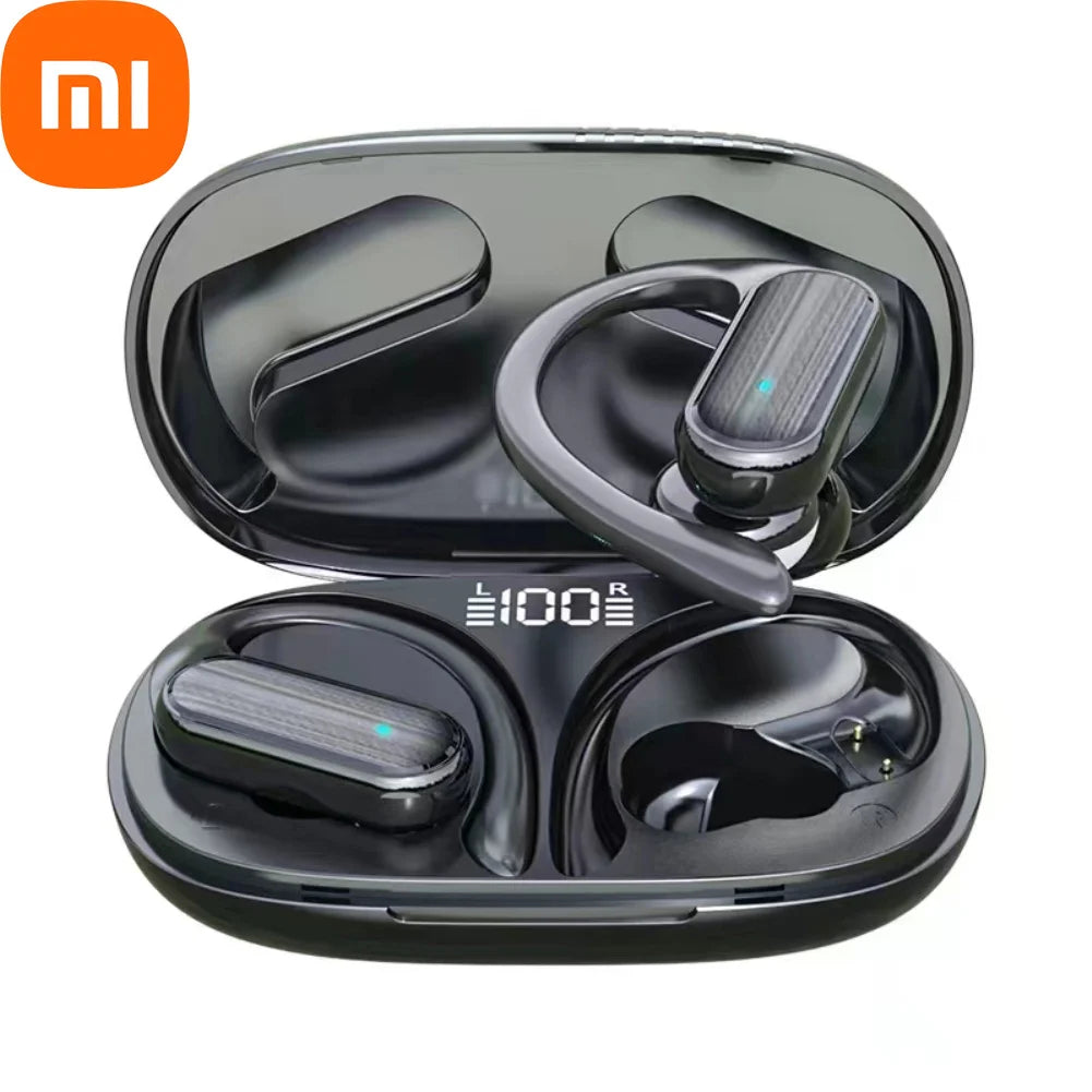 Xiaomi A520 Touch Control Bluetooth 5.3 HiFI Stereo Waterproof Earphone TWS Earphone Wireless Sports Earphone with Microphone