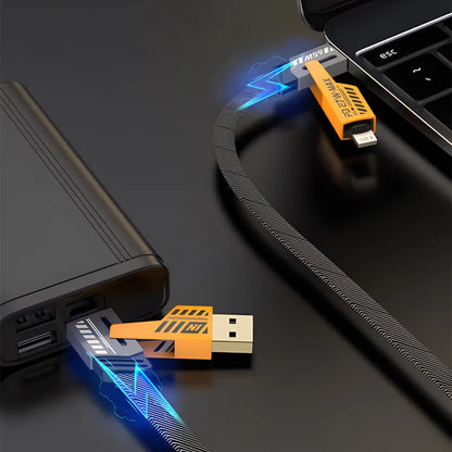 USB Data Cable USB  C  To Lightning,  Fast Charging Cable, USB To Type C Lightning