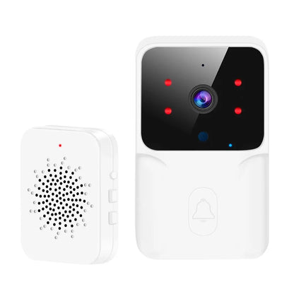 ONENUO WiFi Doorbell Home Tuya WiFi Wireless Doorbell DC AC Battery Powered