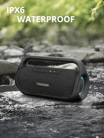 Tronsmart Bang Mini 50W Portable  Bluetooth Speaker Stereo Sound