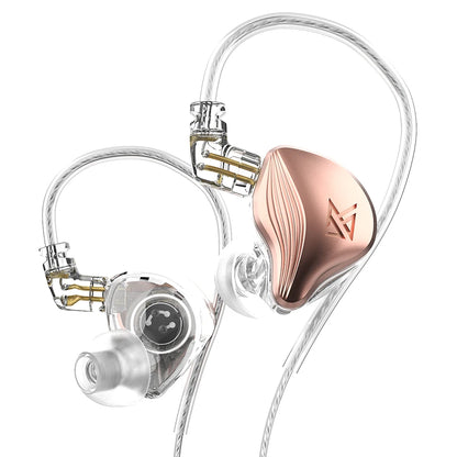 KZ ZEX HIFI Earphone Static Dynamic Drive Hybrid Bass Earbud Sport Noise Cancelling Headset KZ EDX PRO ZSN PRO ZS10PRO EDS