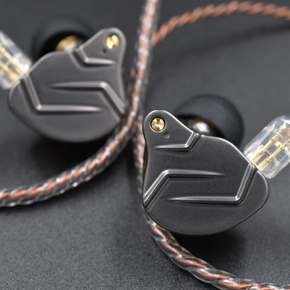 KZ ZSN PRO In Ear Earphone 1BA 1DD Hybrid Drive HIFI