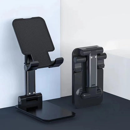 Mobile Phone Stand Desktop Lazy Bedside Universal Support Stand for Phone Ipad Foldable and Hoisting Multi-Function Telescopic