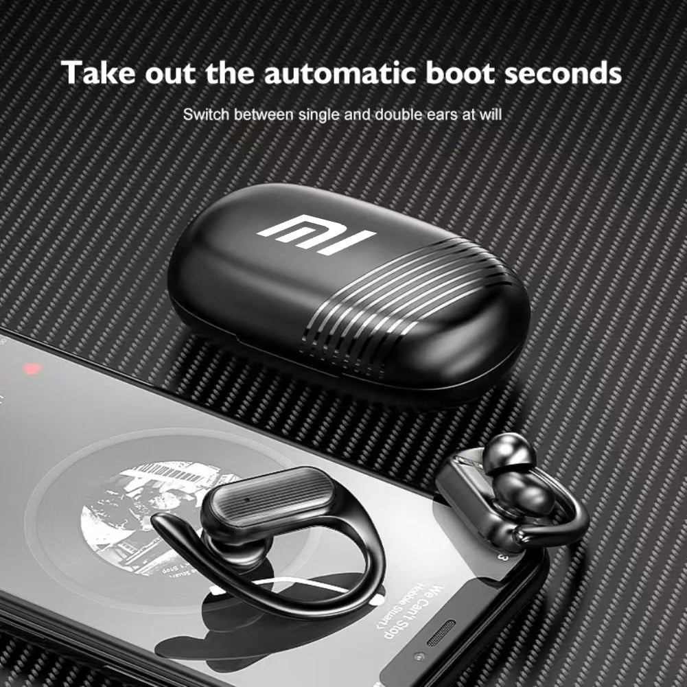 Xiaomi A520 Touch Control Bluetooth 5.3 HiFI Stereo Waterproof Earphone TWS Earphone Wireless Sports Earphone with Microphone