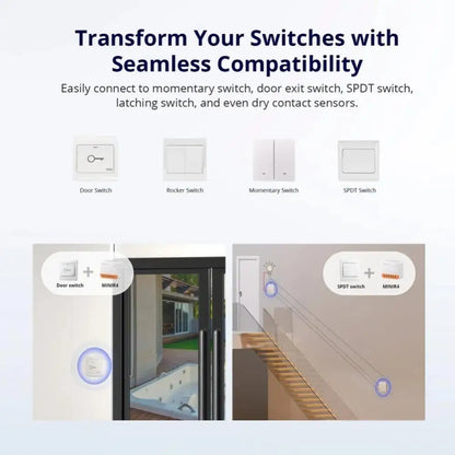 SONOFF MINI R4 WiFi Smart Switch Module