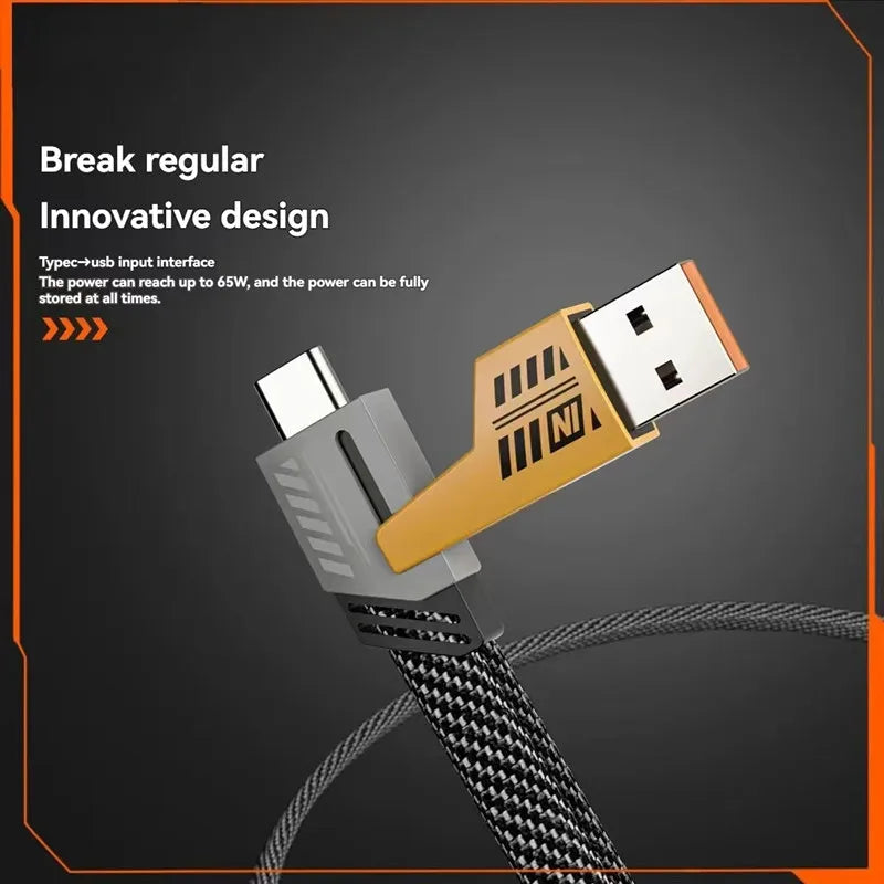 USB Data Cable USB  C  To Lightning,  Fast Charging Cable, USB To Type C Lightning