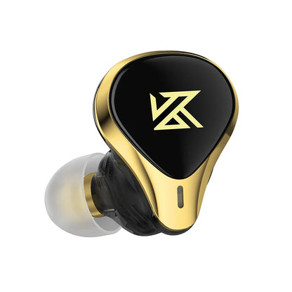 KZ SA08 PRO 8BA Units TWS Bluetooth 5.2 Earphone True Wireless Earbuds Touch Control Noise Cancelling