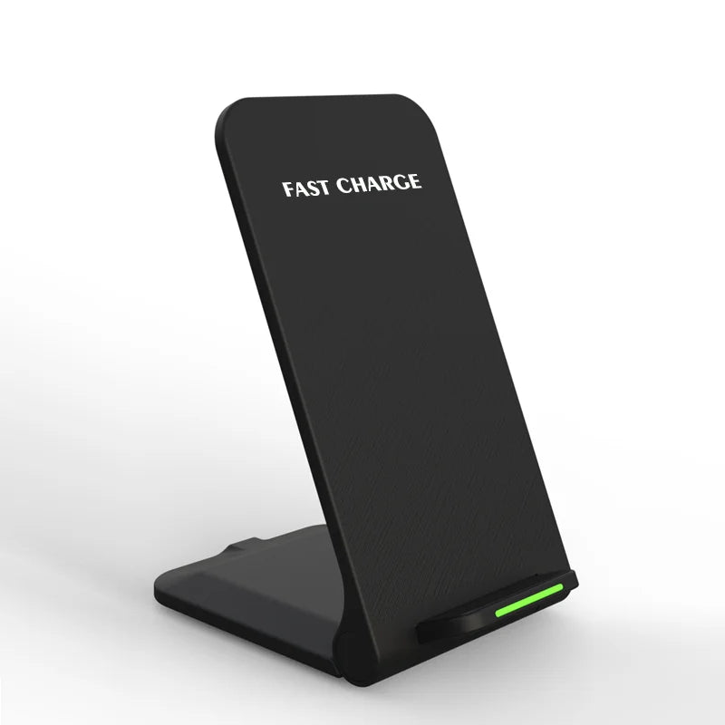 Wireless Charger Station For iPhone and Samsung  Phone