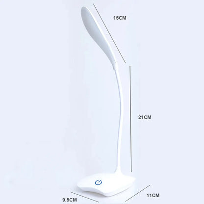 Reading Led Desk Lamp Portable Desk Lamp USB Charging  Light