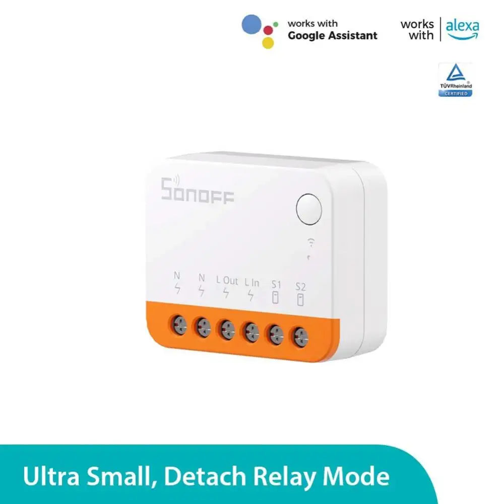 SONOFF MINI R4 WiFi Smart Switch Module