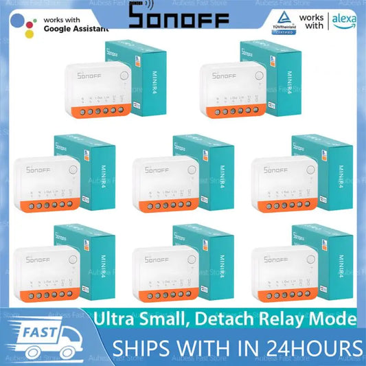 SONOFF MINI R4 WiFi Smart Switch Module