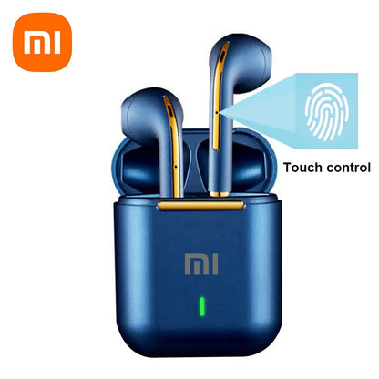 Xiaomi Wireless Earphones J18 In Ear TWS Bluetooth Ture Sport Headphones HiFI Stereo Game Waterproof  5.3 Headset With Microphon