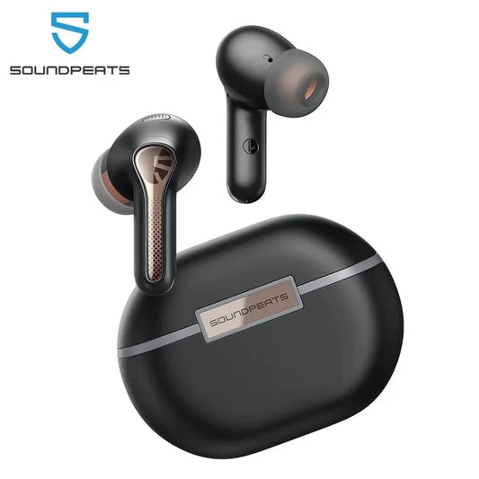 SoundPEATS Capsule 3 Pro Bluetooth 5.3 Earphone TWS True Wireless Earbuds 43dB