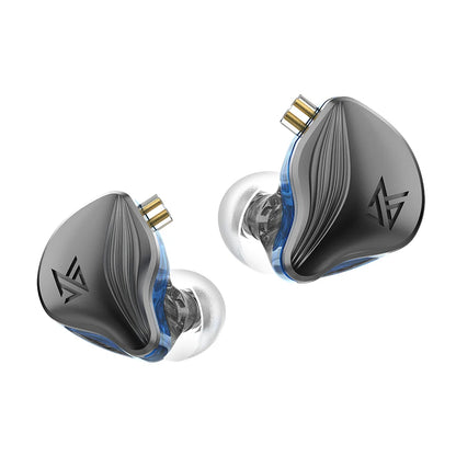 KZ ZEX HIFI Earphone Static Dynamic Drive Hybrid Bass Earbud Sport Noise Cancelling Headset KZ EDX PRO ZSN PRO ZS10PRO EDS