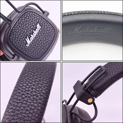 Marshall Major III 3 Wireless/Wired Headphones with Mic Deep Bass