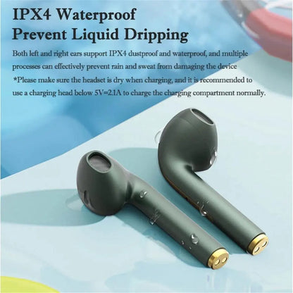 Xiaomi Wireless Earphones J18 In Ear TWS Bluetooth Ture Sport Headphones HiFI Stereo Game Waterproof  5.3 Headset With Microphon