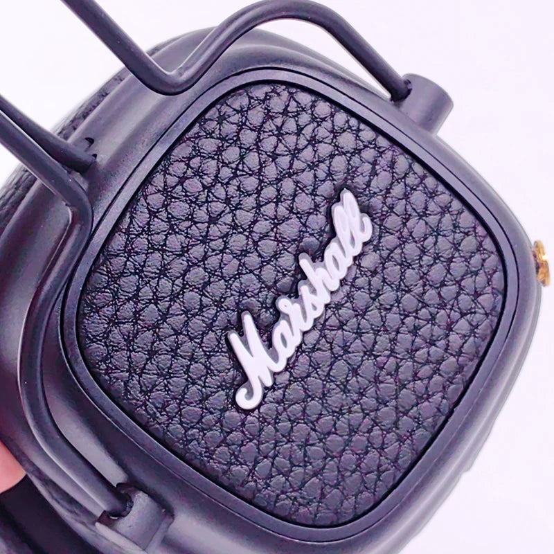 Marshall Major III 3 Wireless/Wired Headphones with Mic Deep Bass